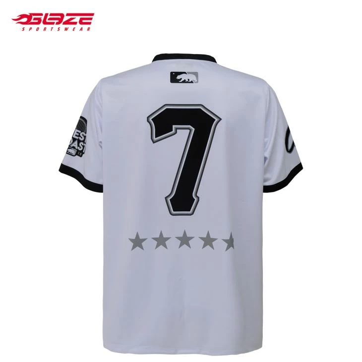 Oversized White Sport T Shirt